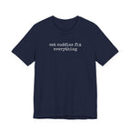 Cat Cuddles Fix Everything T-Shirt