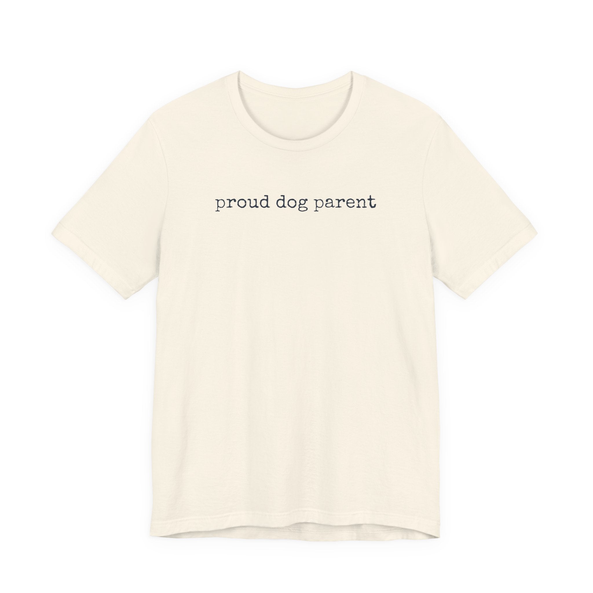 Proud Dog Parent T-Shirt