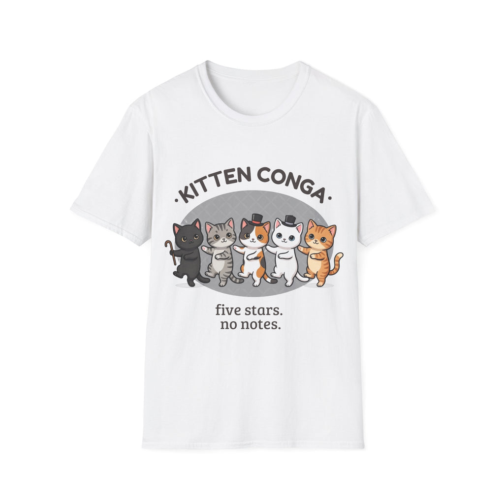 Kitten Conga T-Shirt