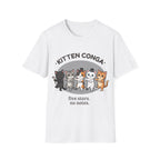 Kitten Conga T-Shirt