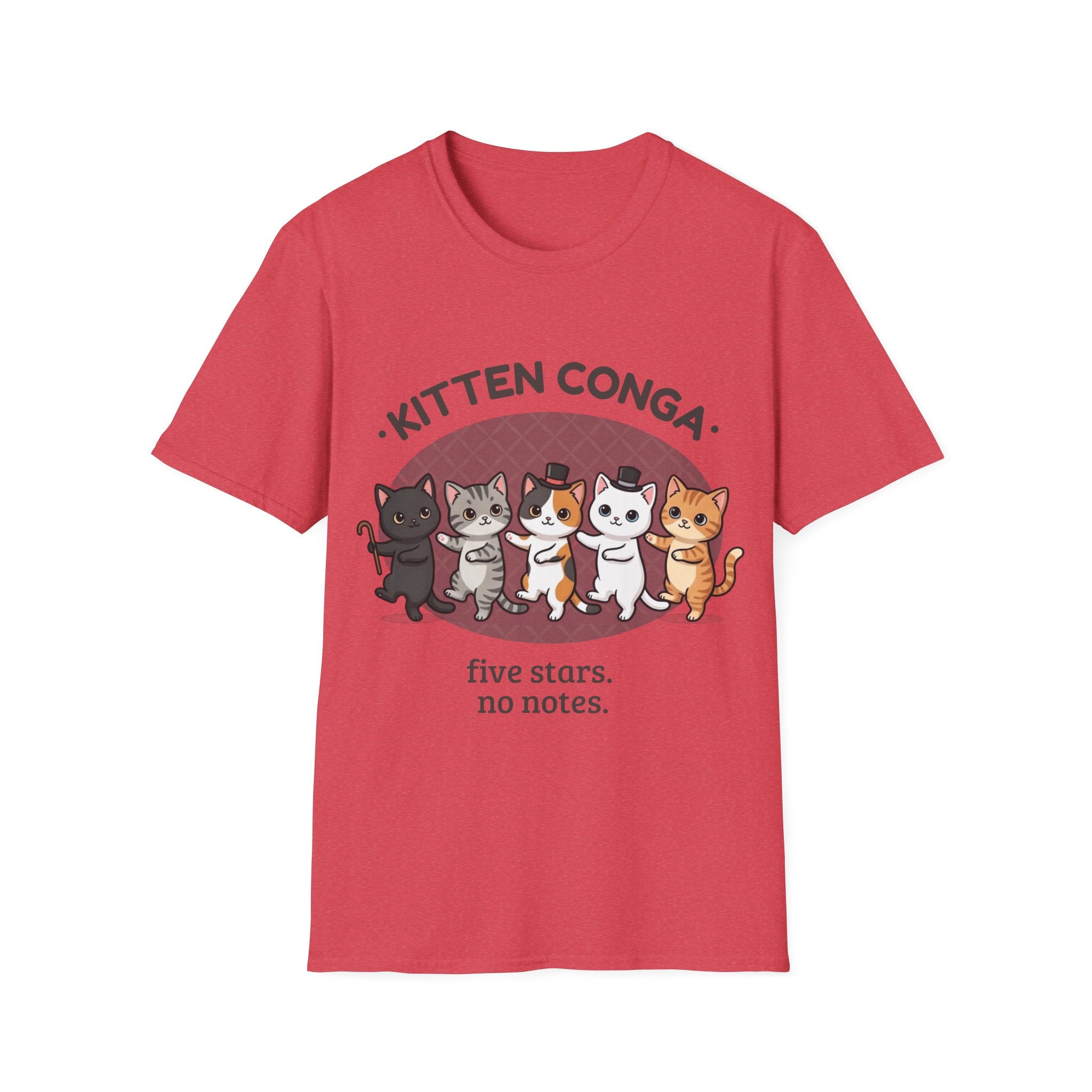 Kitten Conga T-Shirt