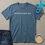 Bearded Dragon Mom T-Shirt