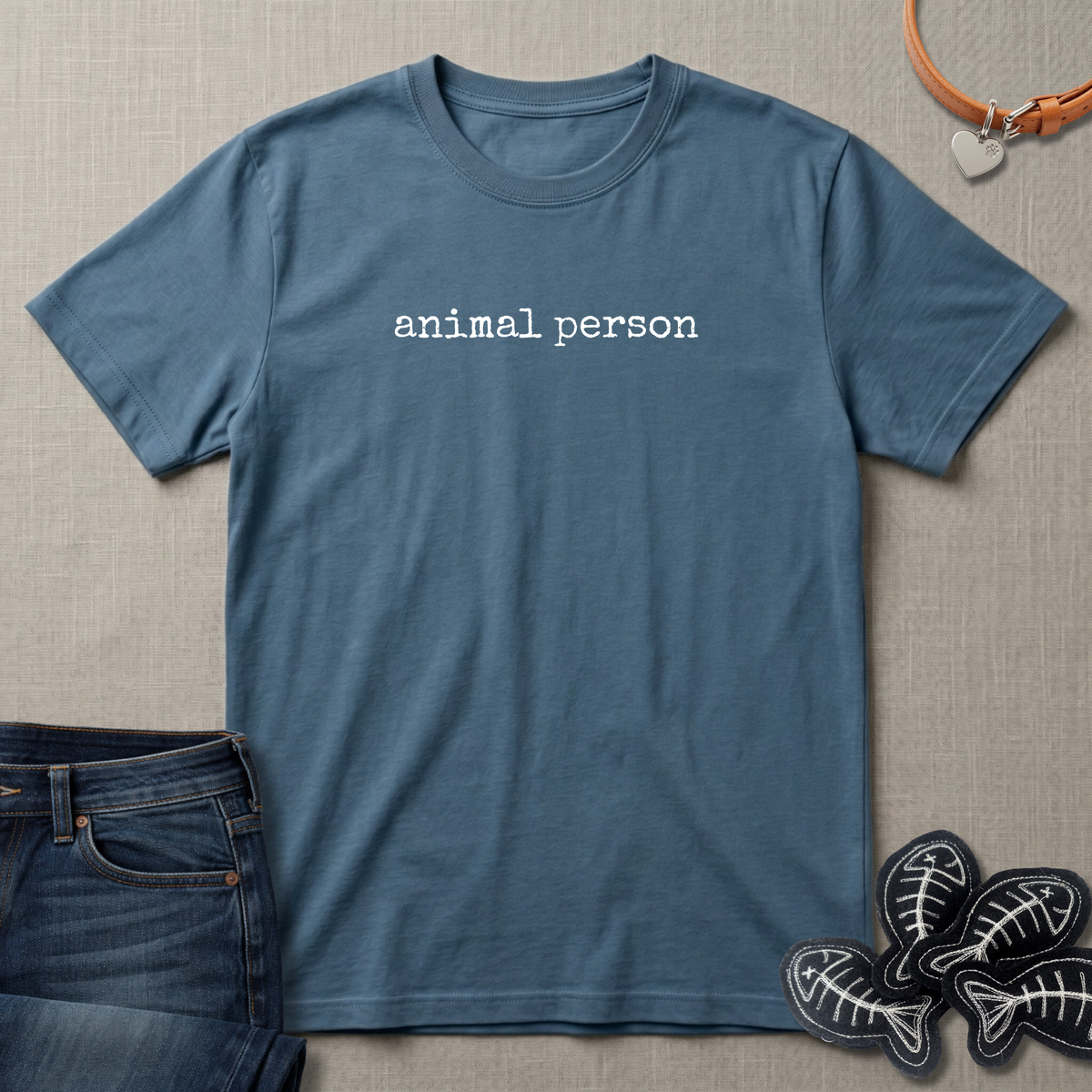 Animal Person T-Shirt