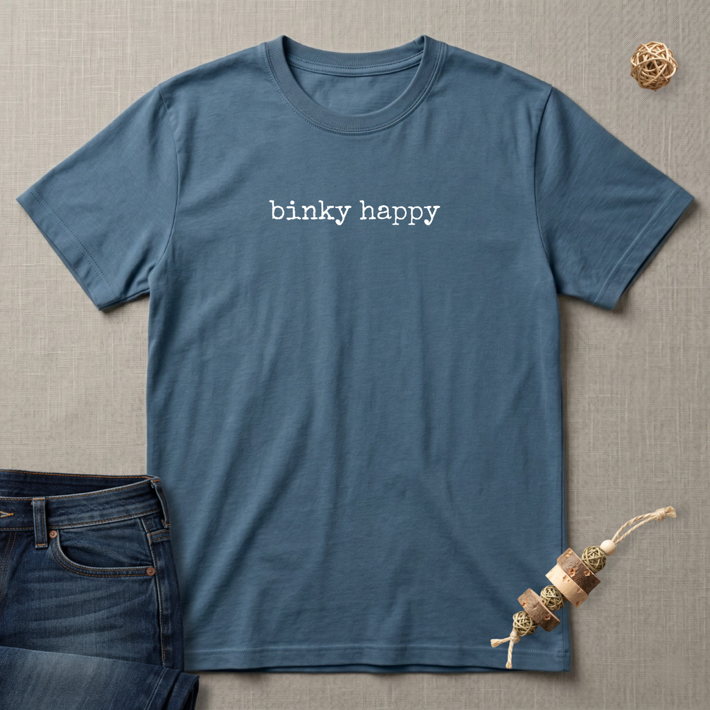 Binky Happy Rabbit T-Shirt