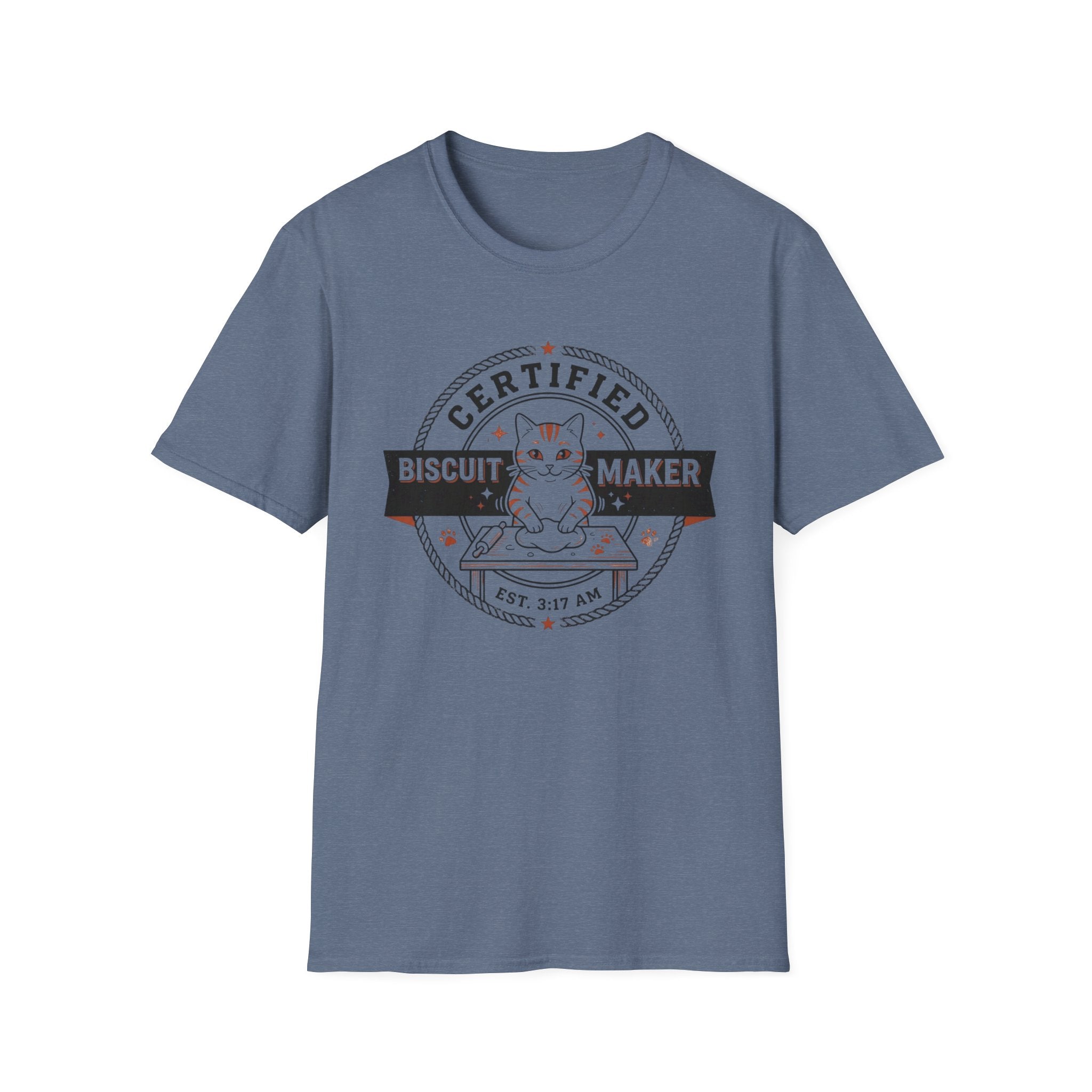 Certified Biscuit Maker T-Shirt