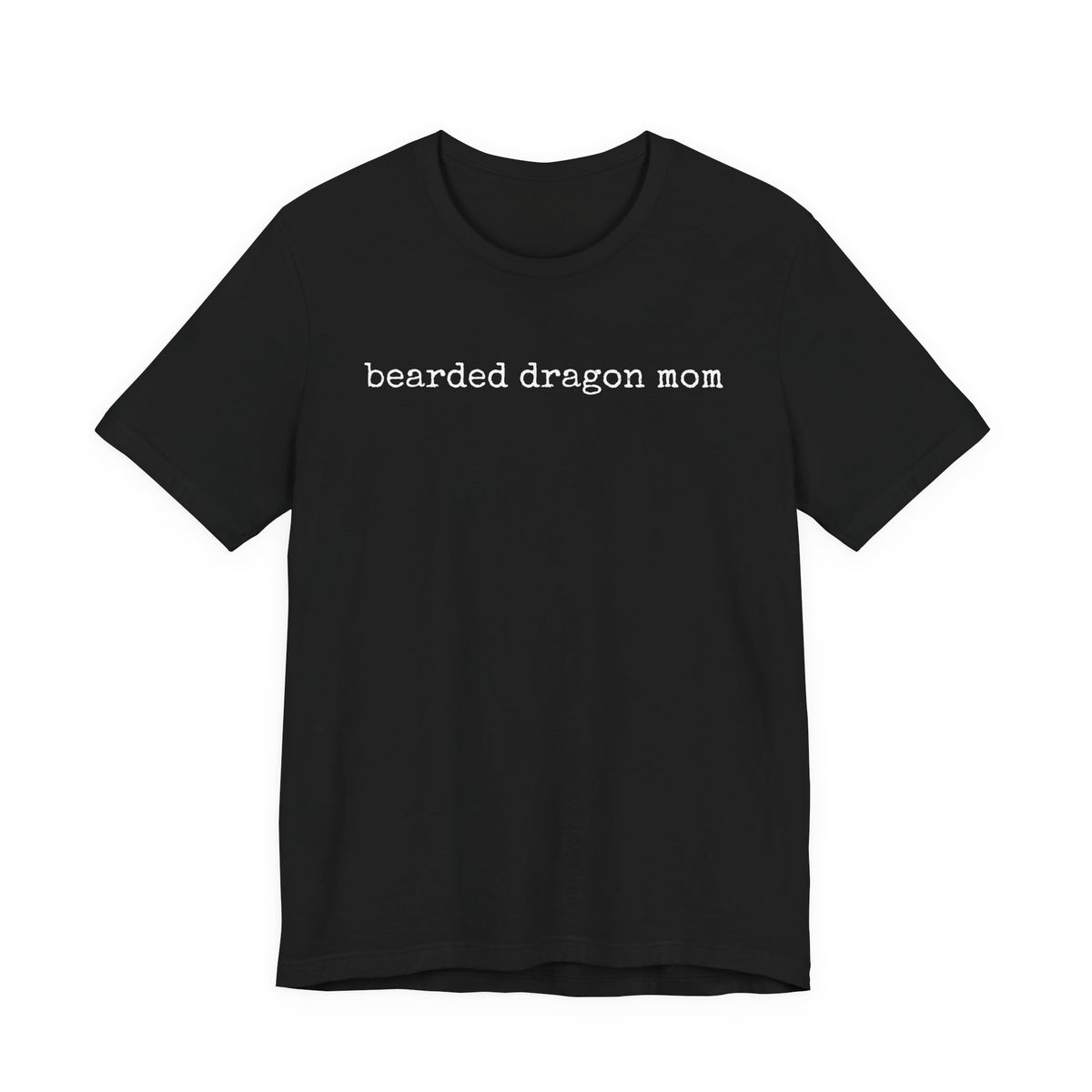 Bearded Dragon Mom T-Shirt