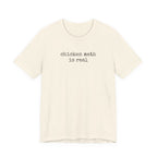 Chicken Math is Real T-Shirt