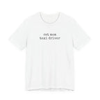 Cat Mom Taxi Driver T-Shirt