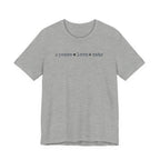 Peace Love Cats T-Shirt