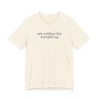 Cat Cuddles Fix Everything T-Shirt