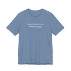 Happiness is a Warm Puppy T-Shirt