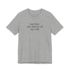 Cat Fur: The Fabric of my Life T-Shirt