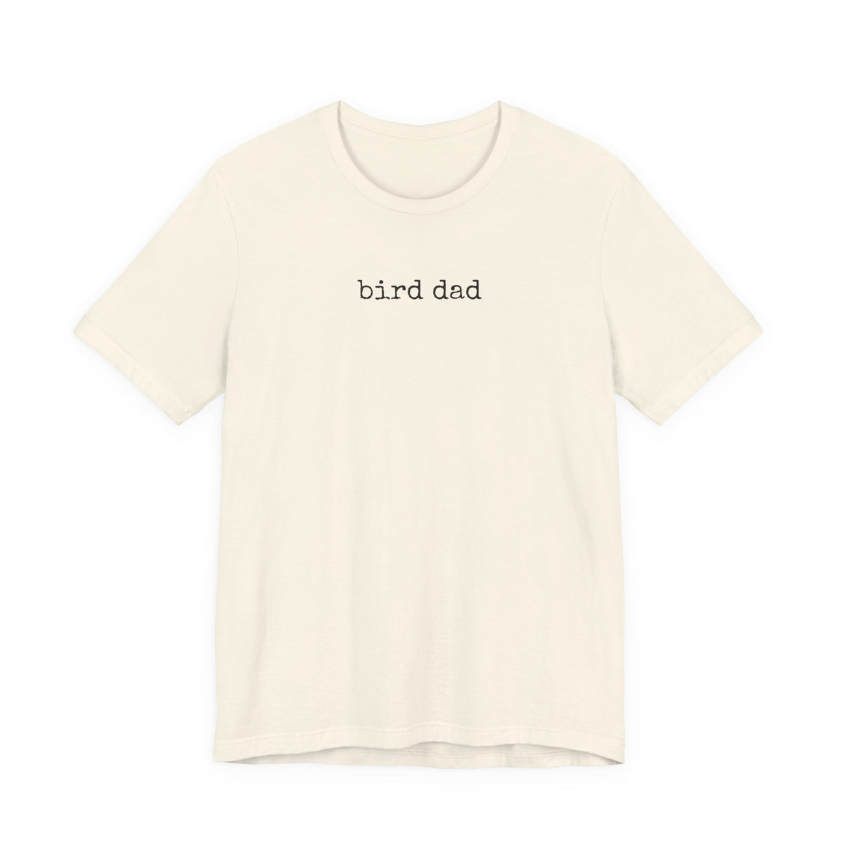 Bird Dad T-Shirt