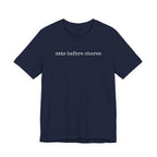 Cats Before Chores T-Shirt