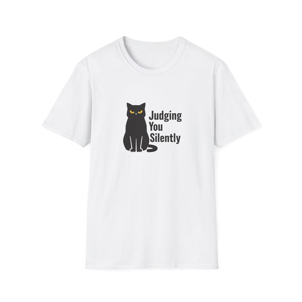 Judging You Silently T-Shirt