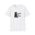 Judging You Silently T-Shirt