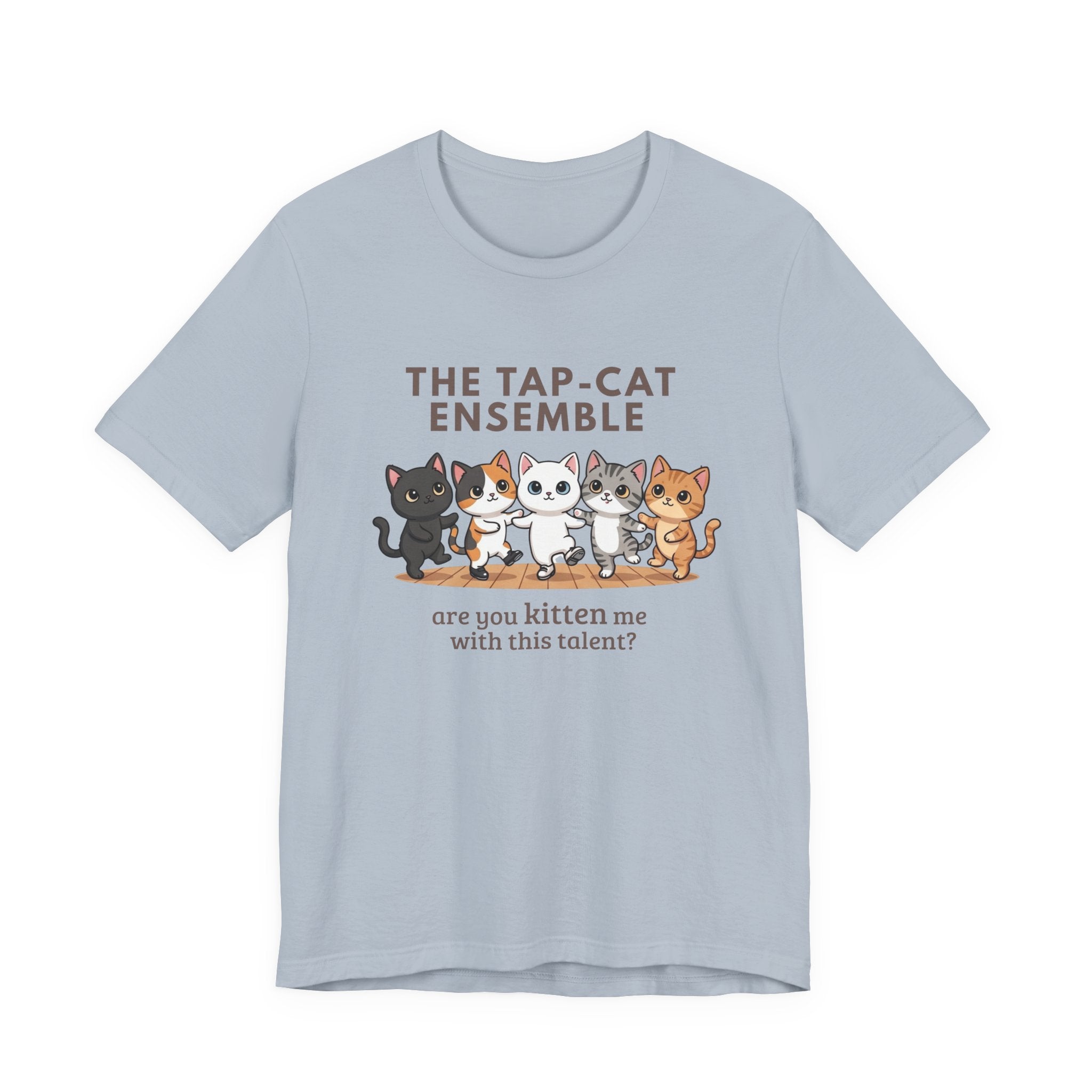 Tap-Cat Ensemble T-Shirt