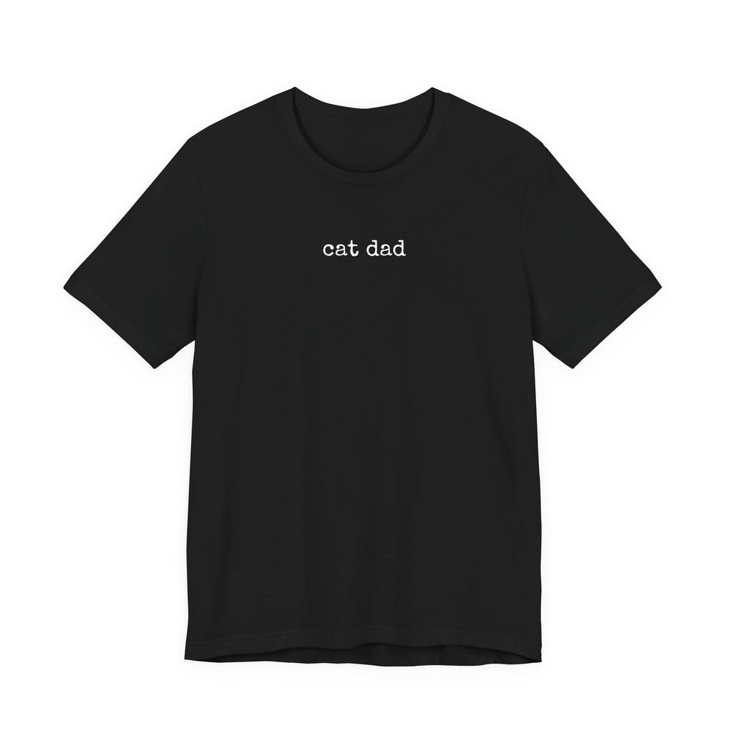 Cat Dad T-Shirt