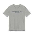 My Therapist has Whiskers T-Shirt