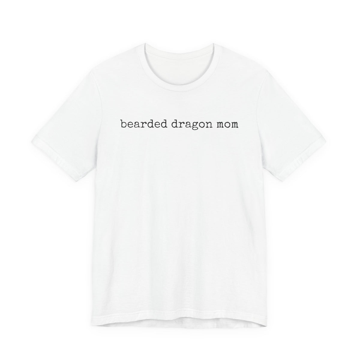 Bearded Dragon Mom T-Shirt