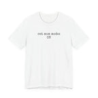 Cat Mom Mode: ON T-Shirt
