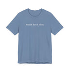 Adopt Don't Shop T-Shirt