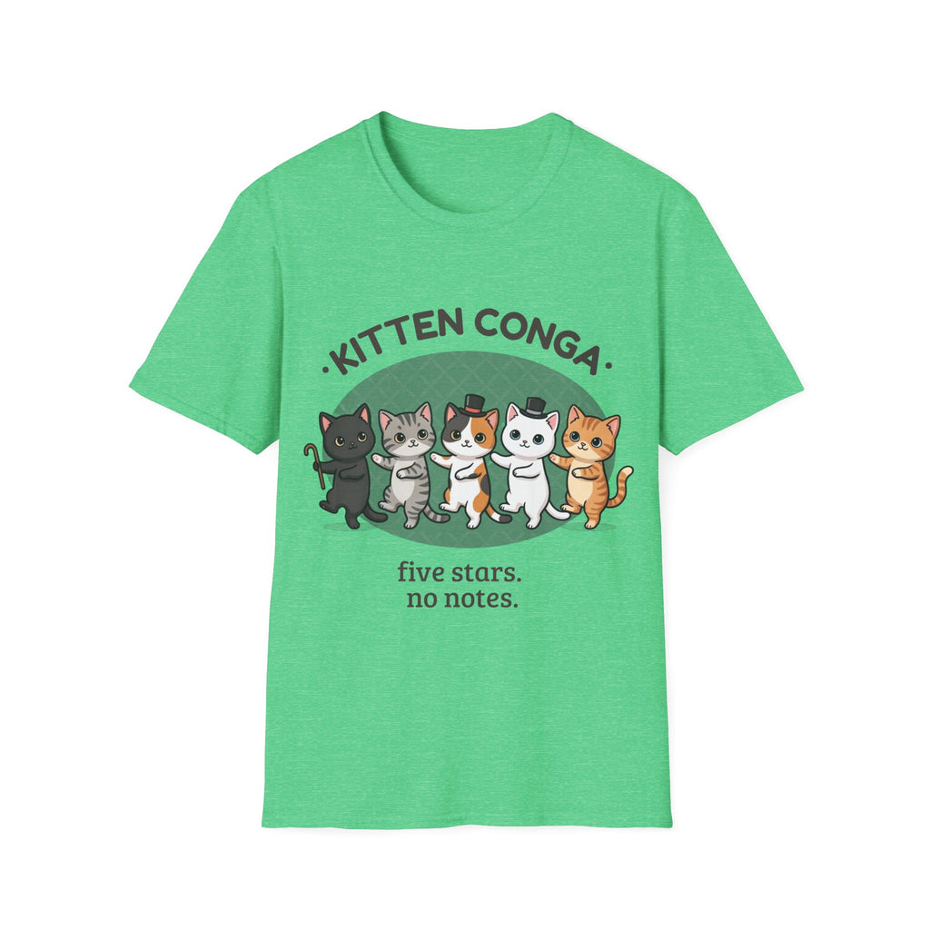 Kitten Conga T-Shirt