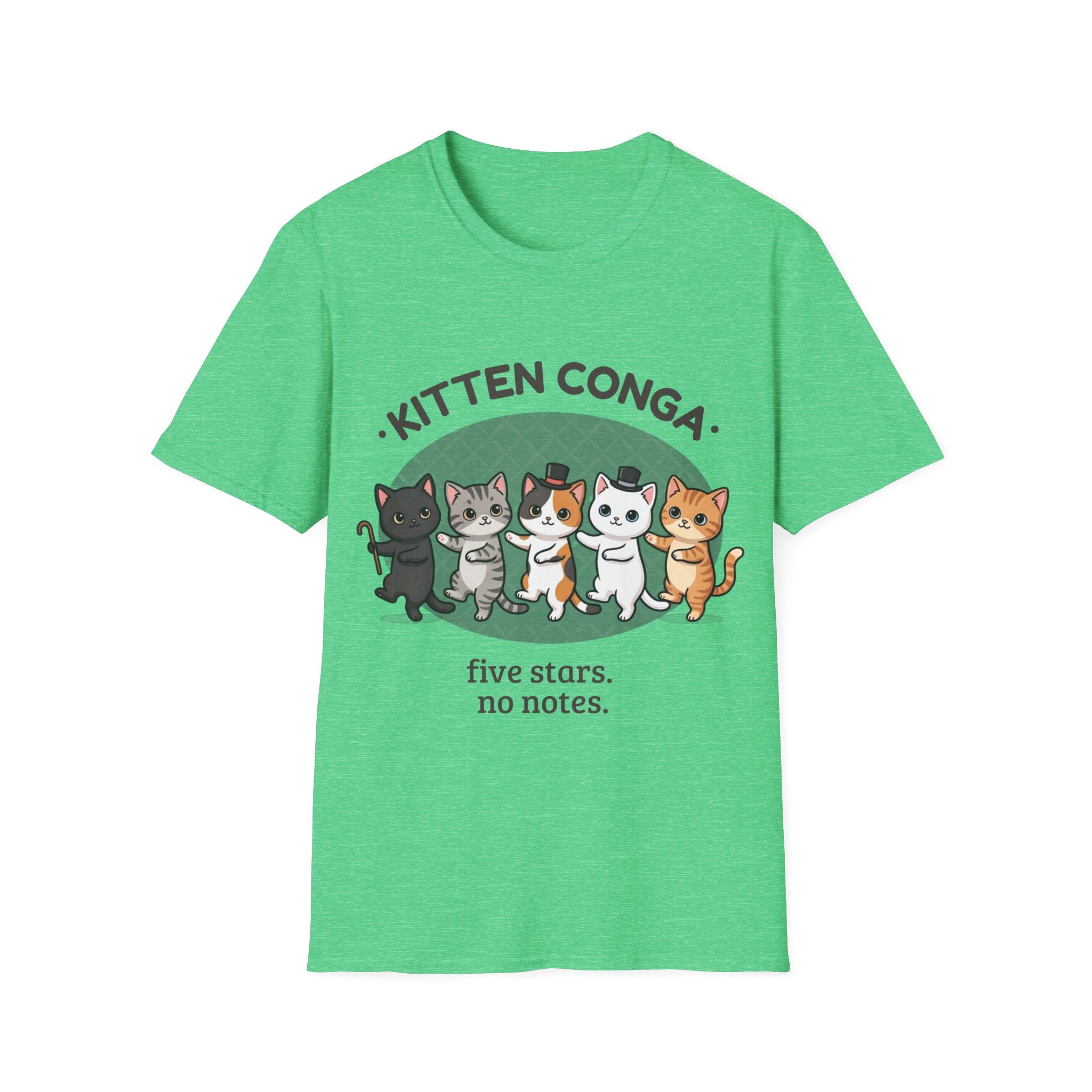 Kitten Conga T-Shirt