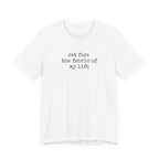 Cat Fur: The Fabric of my Life T-Shirt