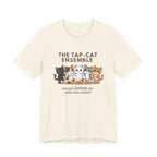 Tap-Cat Ensemble T-Shirt