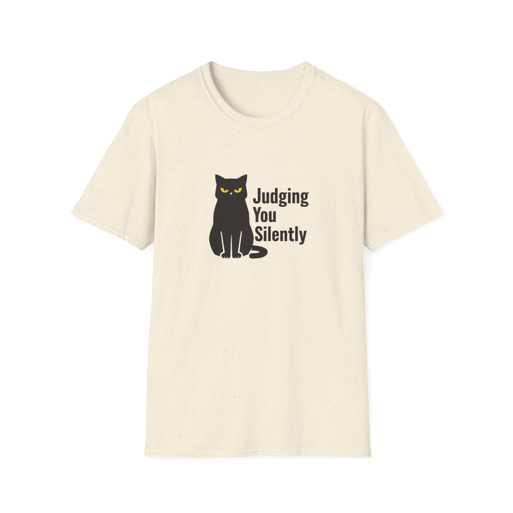Judging You Silently T-Shirt