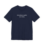 Chicken Math is Real T-Shirt