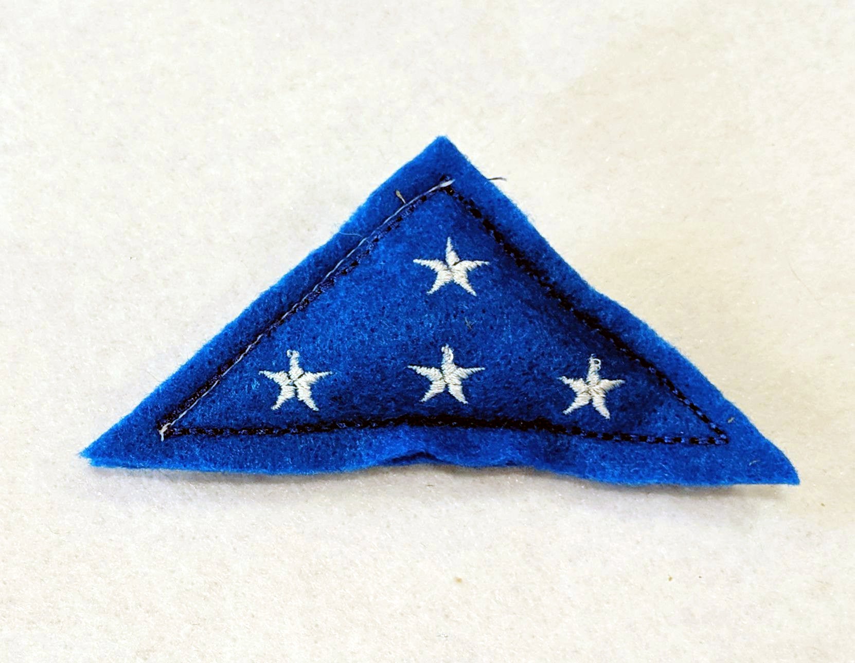 Independence Day Catnip Toys – Handmade Patriotic Set of 3