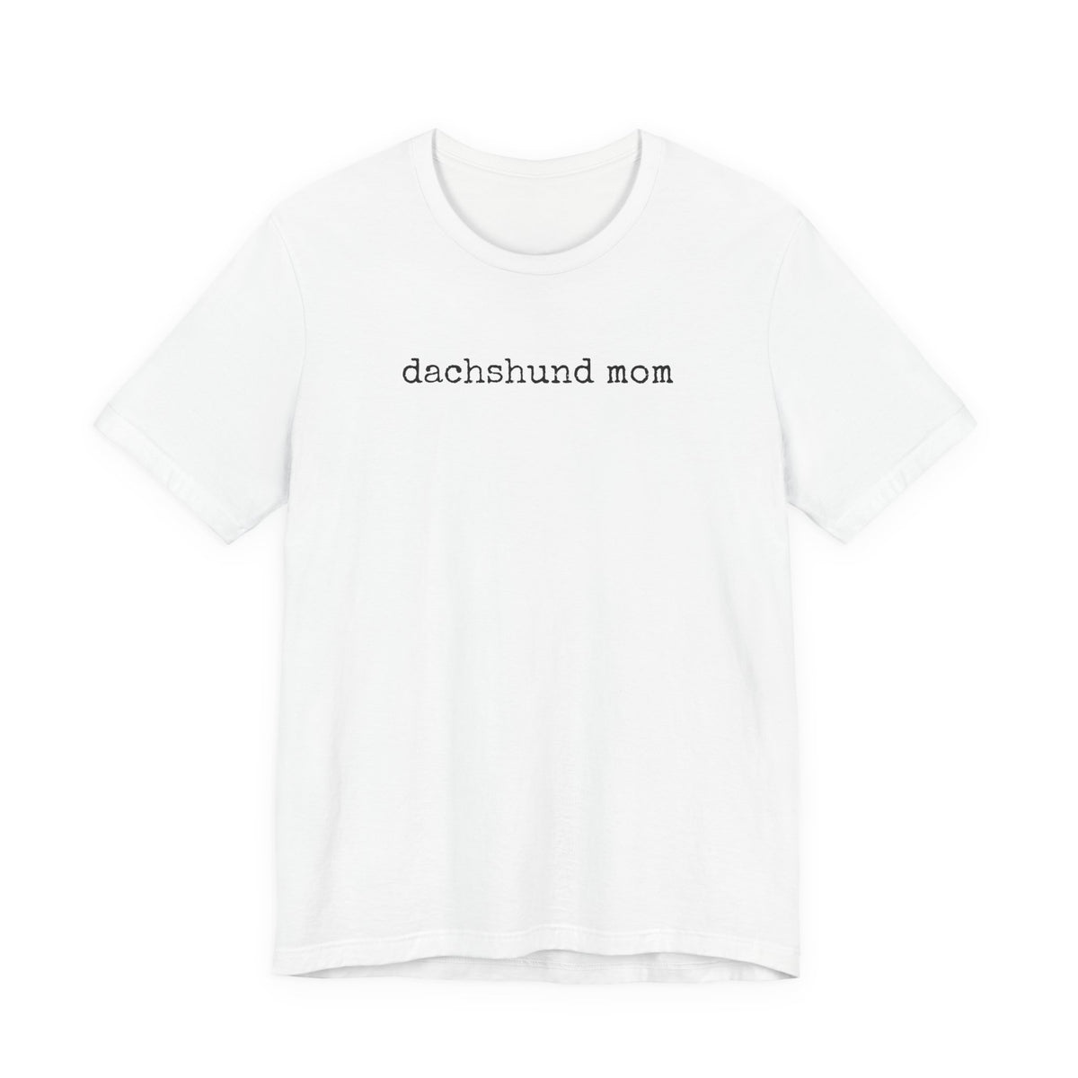 Dachsund Mom T-Shirt