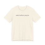 Cats Before People T-Shirt