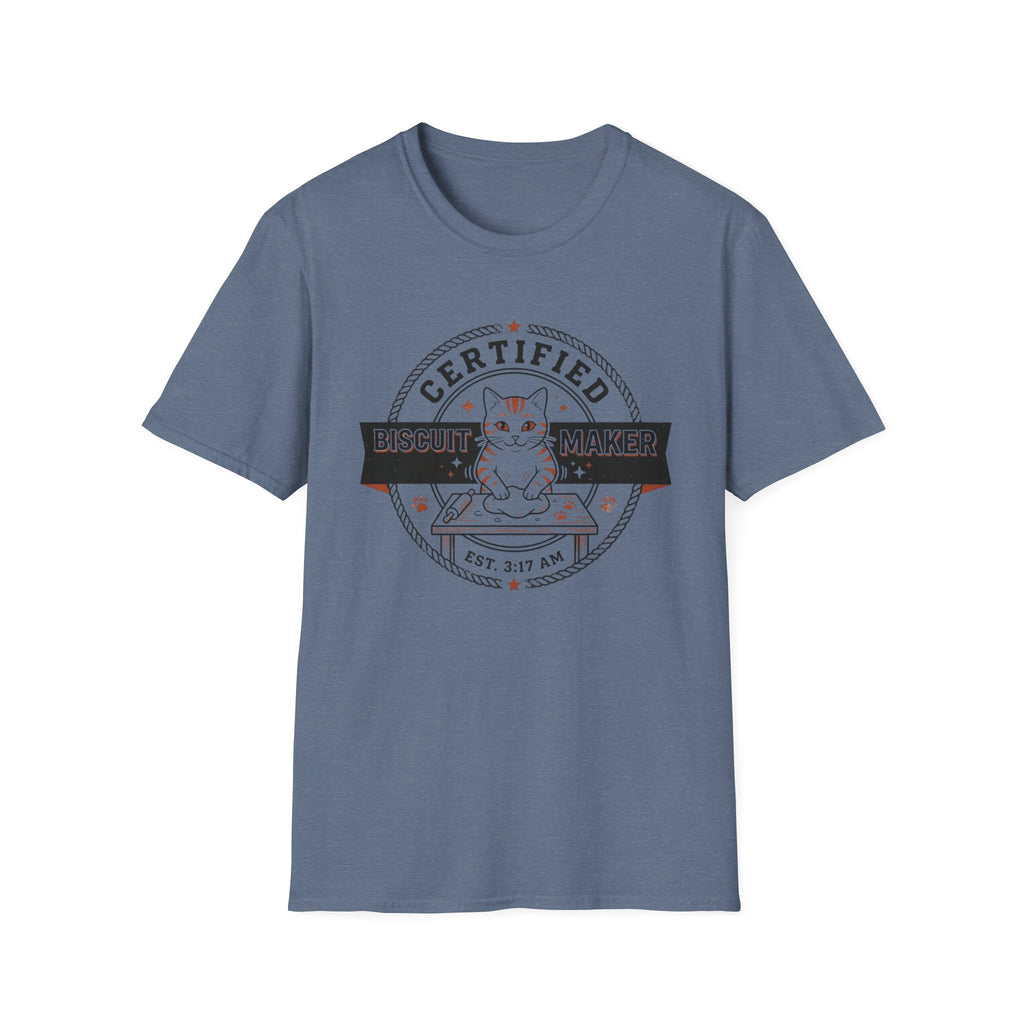 Certified Biscuit Maker T-Shirt