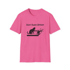 Chief Chaos Officer Cat T-Shirt