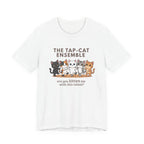 Tap-Cat Ensemble T-Shirt