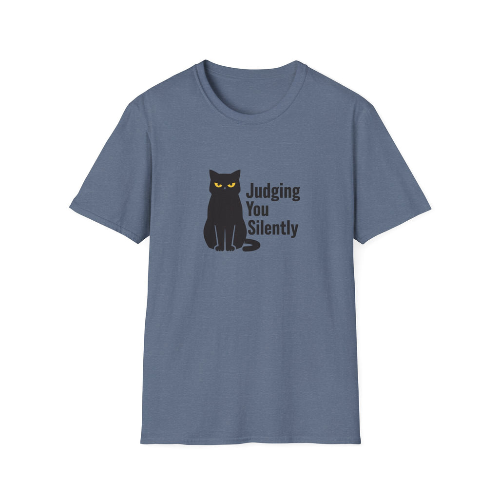 Judging You Silently T-Shirt