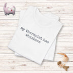 My Therapist has Whiskers T-Shirt