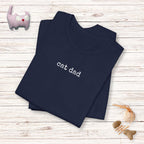Cat Dad T-Shirt