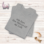 Cat Fur: The Fabric of my Life T-Shirt