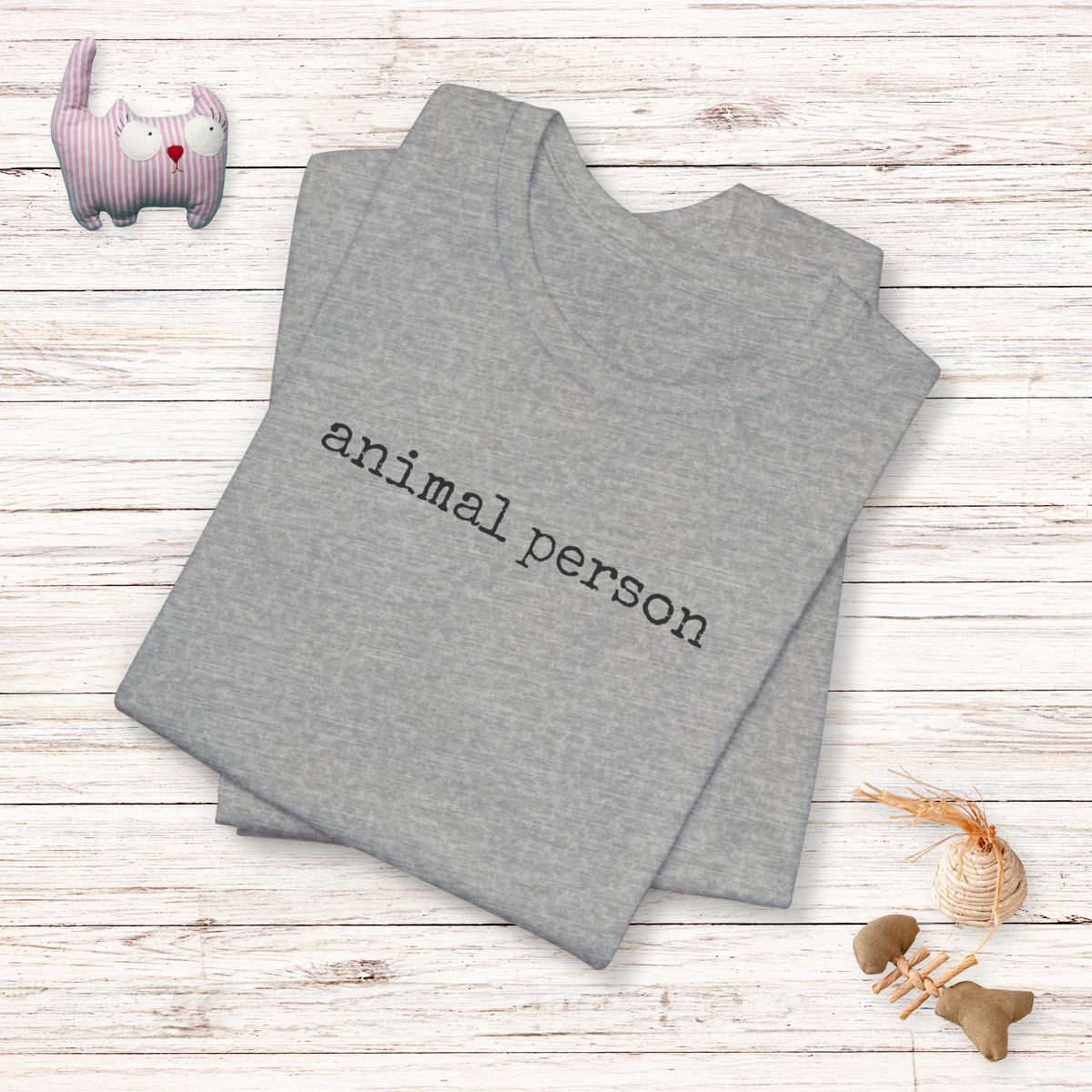 Animal Person T-Shirt