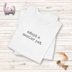 Adopt a Senior Pet T-Shirt