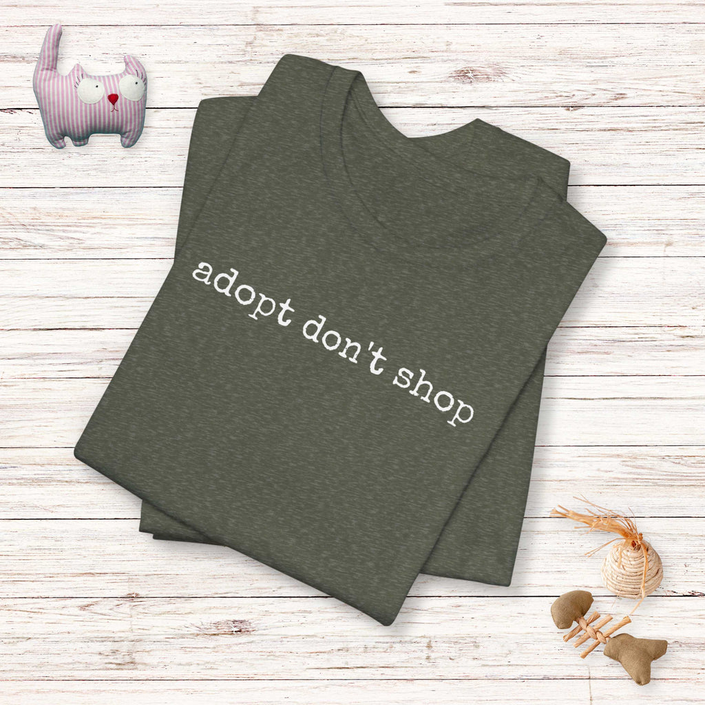 Adopt Don't Shop T-Shirt