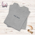 Cat Mom T-Shirt