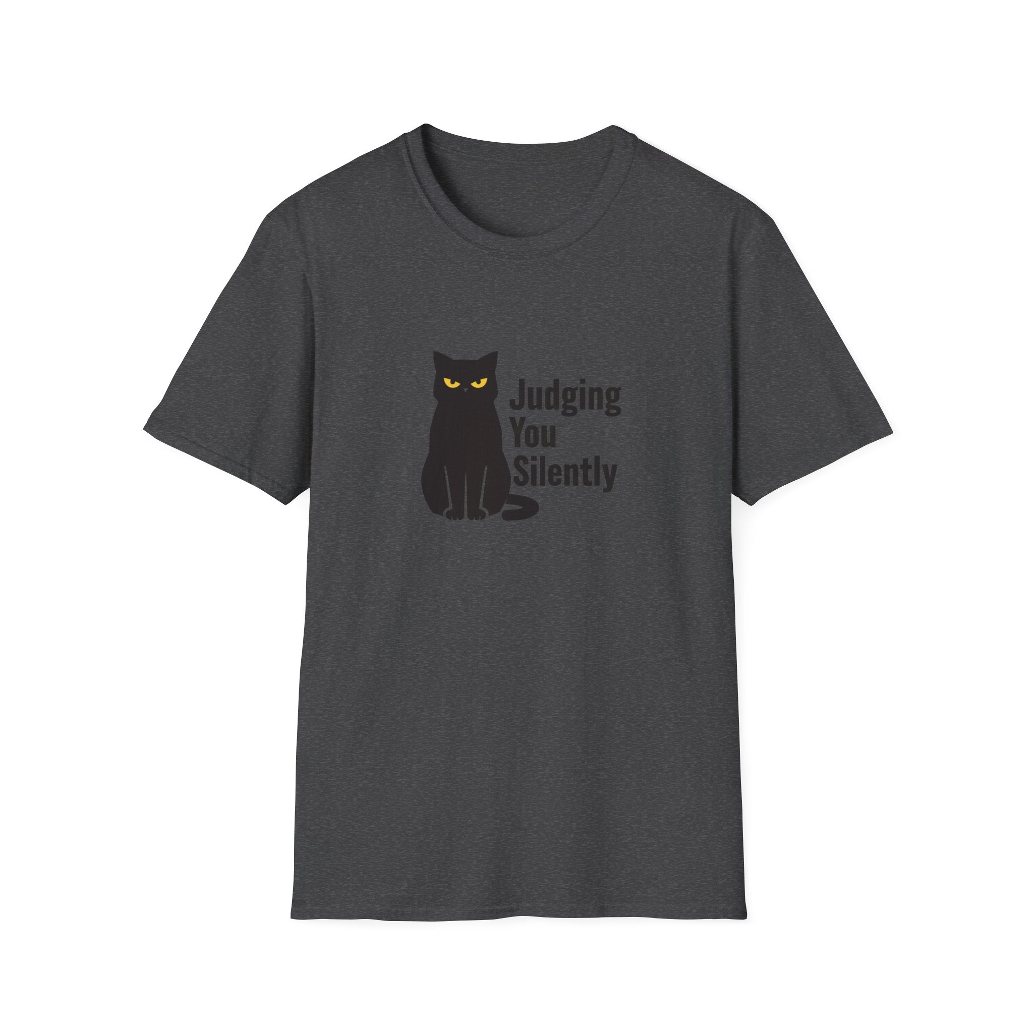 Judging You Silently T-Shirt