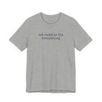 Cat Cuddles Fix Everything T-Shirt