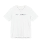 Adopt Don't Shop T-Shirt