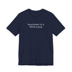 Happiness is a Warm Puppy T-Shirt